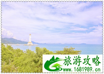 三亚有哪些景点 三亚有哪些沙滩