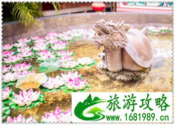 三亚有哪些景点 三亚有哪些沙滩