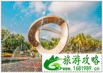 三亚有哪些景点 三亚有哪些沙滩