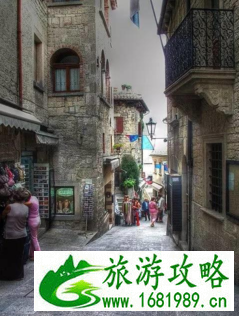 圣马力诺旅游攻略 圣马力诺旅游注意事项 圣马力诺旅游攻略 圣马力诺旅游注意事项