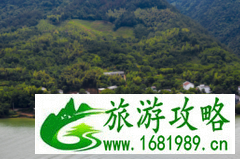 严子陵钓台在哪儿  严子陵是什么人 严子陵钓台的来历 
