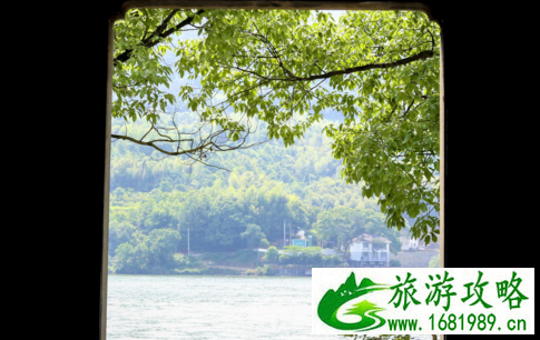 严子陵钓台在哪儿  严子陵是什么人 严子陵钓台的来历 