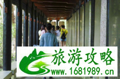 严子陵钓台在哪儿  严子陵是什么人 严子陵钓台的来历 