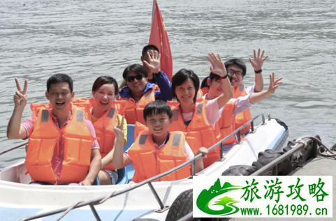 严子陵钓台在哪儿  严子陵是什么人 严子陵钓台的来历 
