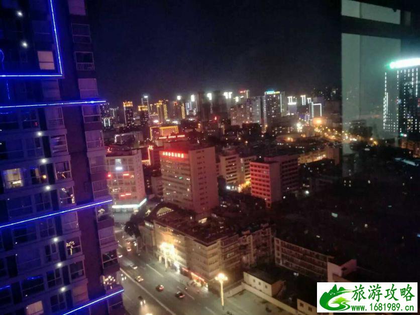 云南自助游最佳路线推荐2017