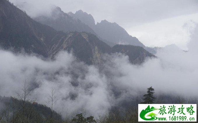 蓥华山自驾游攻略 蓥华山有什么好玩的 蓥华山自驾游攻略 蓥华山有什么好玩的