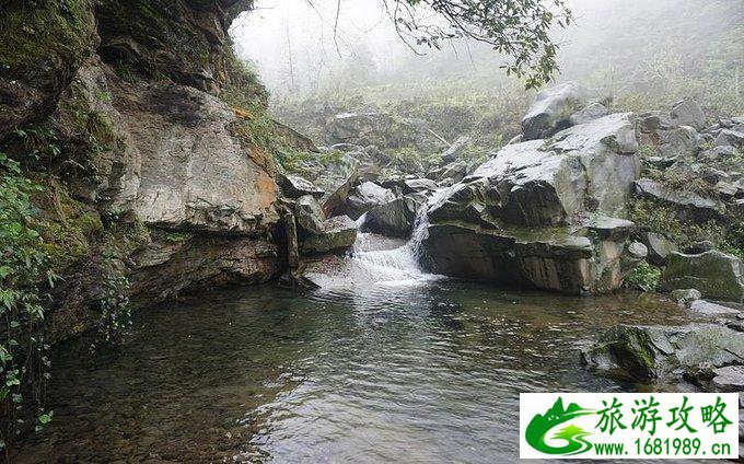 蓥华山自驾游攻略 蓥华山有什么好玩的 蓥华山自驾游攻略 蓥华山有什么好玩的