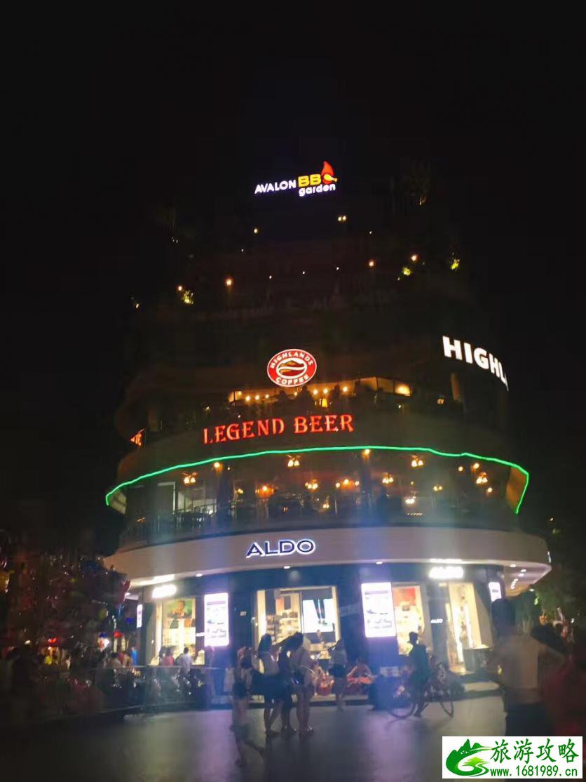 越南有什么旅游景点 好玩吗 越南有什么旅游景点 好玩吗