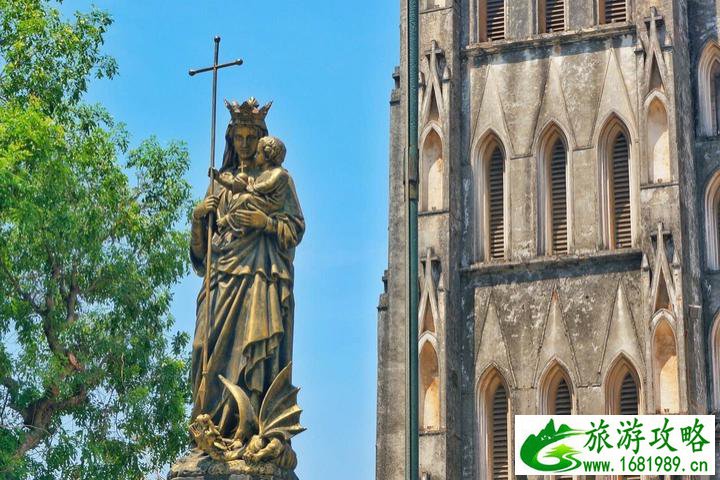 越南有什么旅游景点 好玩吗 越南有什么旅游景点 好玩吗