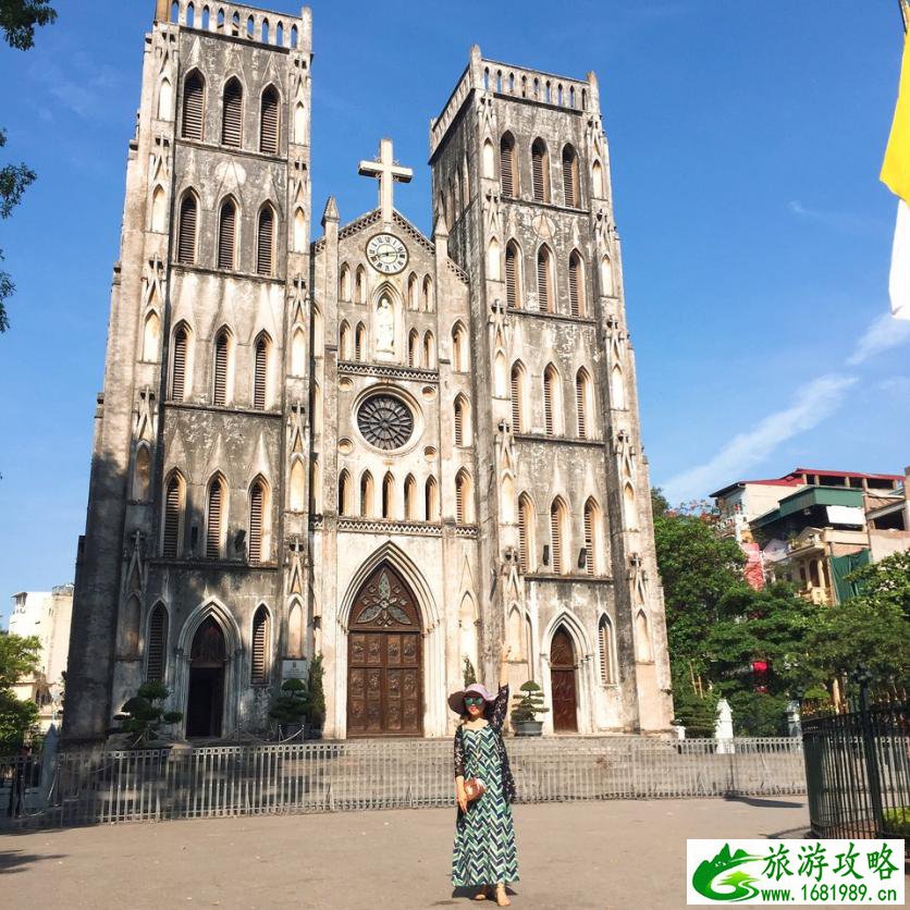 越南有什么旅游景点 好玩吗 越南有什么旅游景点 好玩吗