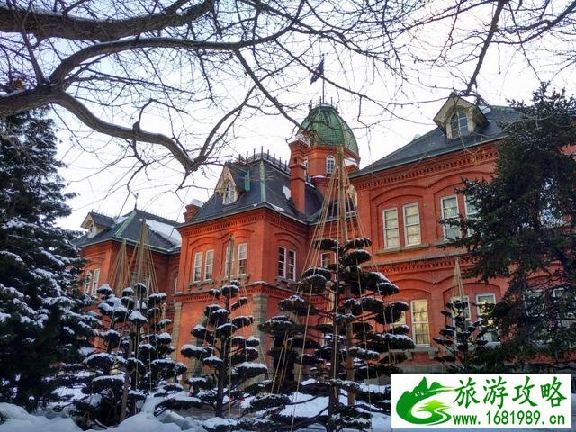 北海道6日游旅游攻略2017 北海道6日游旅游攻略2017