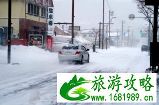 北海道6日游旅游攻略2017 北海道6日游旅游攻略2017