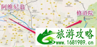 普罗旺斯自驾游最佳路线2017 普罗旺斯自驾游最佳路线2017