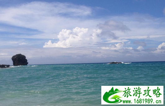 台湾台南和垦丁哪里好玩  台北到垦丁火车怎么坐  垦丁在哪里
