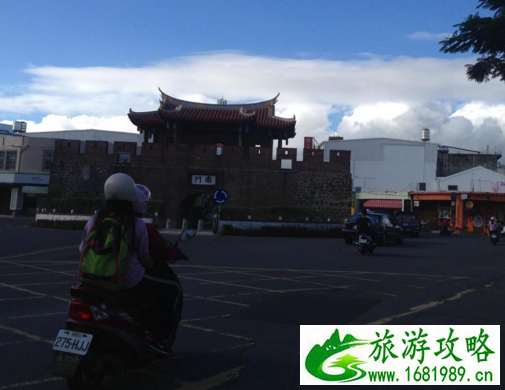 台湾台南和垦丁哪里好玩  台北到垦丁火车怎么坐  垦丁在哪里