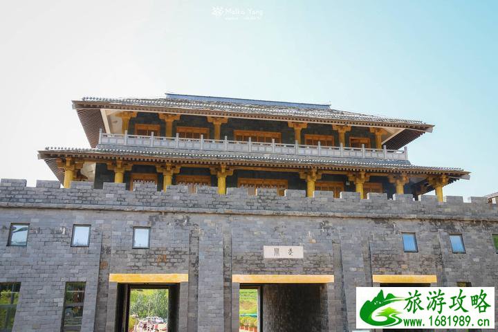 白鹿原影视基地怎么坐公交走 白鹿原影视基地地收费吗 