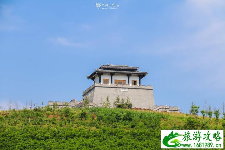 白鹿原影视基地怎么坐公交走 白鹿原影视基地地收费吗 