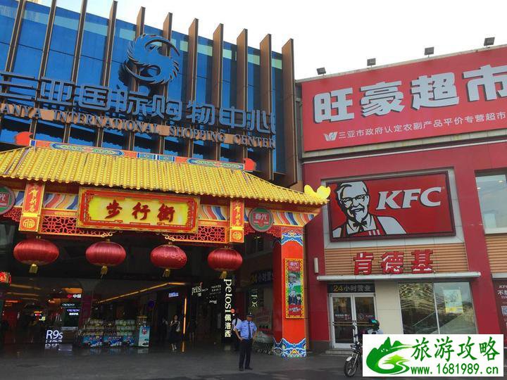 三亚有什么好玩的地方 去三亚旅游要注意些什么