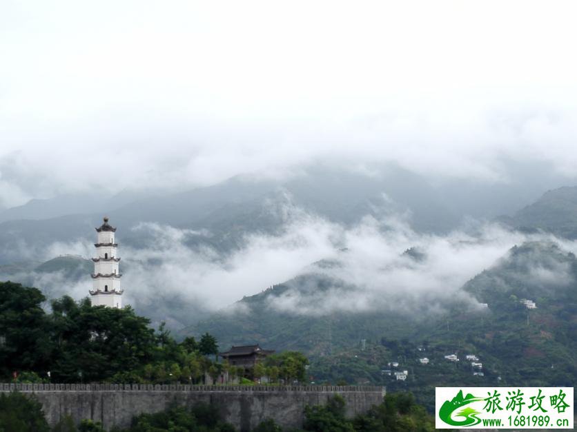 白帝城自驾游攻略 白帝城旅游最佳路线推荐 白帝城自驾游攻略 白帝城旅游最佳路线推荐