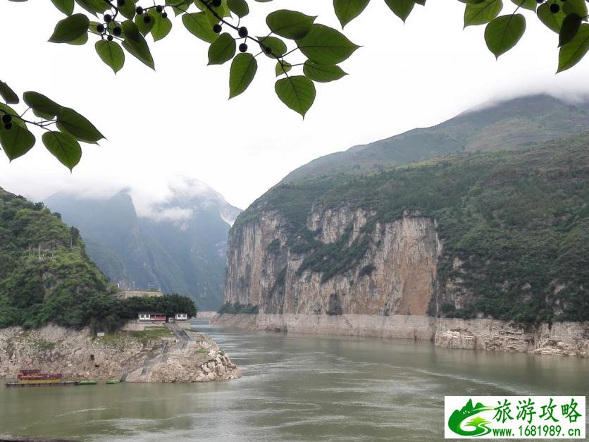 白帝城自驾游攻略 白帝城旅游最佳路线推荐 白帝城自驾游攻略 白帝城旅游最佳路线推荐