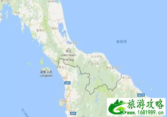 为什么泰国合艾会成为一个有名的旅游胜地 泰国合艾有哪些好玩的地方 为什么泰国合艾会成为一个有名的旅游胜地 泰国合艾有哪些好玩的地方