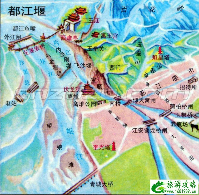 四川到重庆自助游攻略 四川有什么好玩的