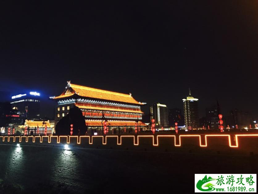 西安旅游必去景点推荐