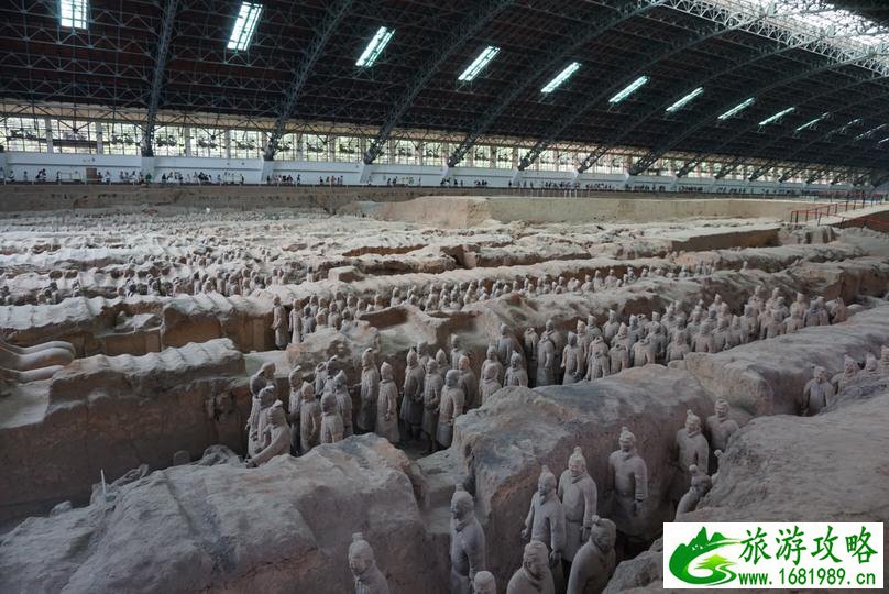 西安旅游必去景点推荐