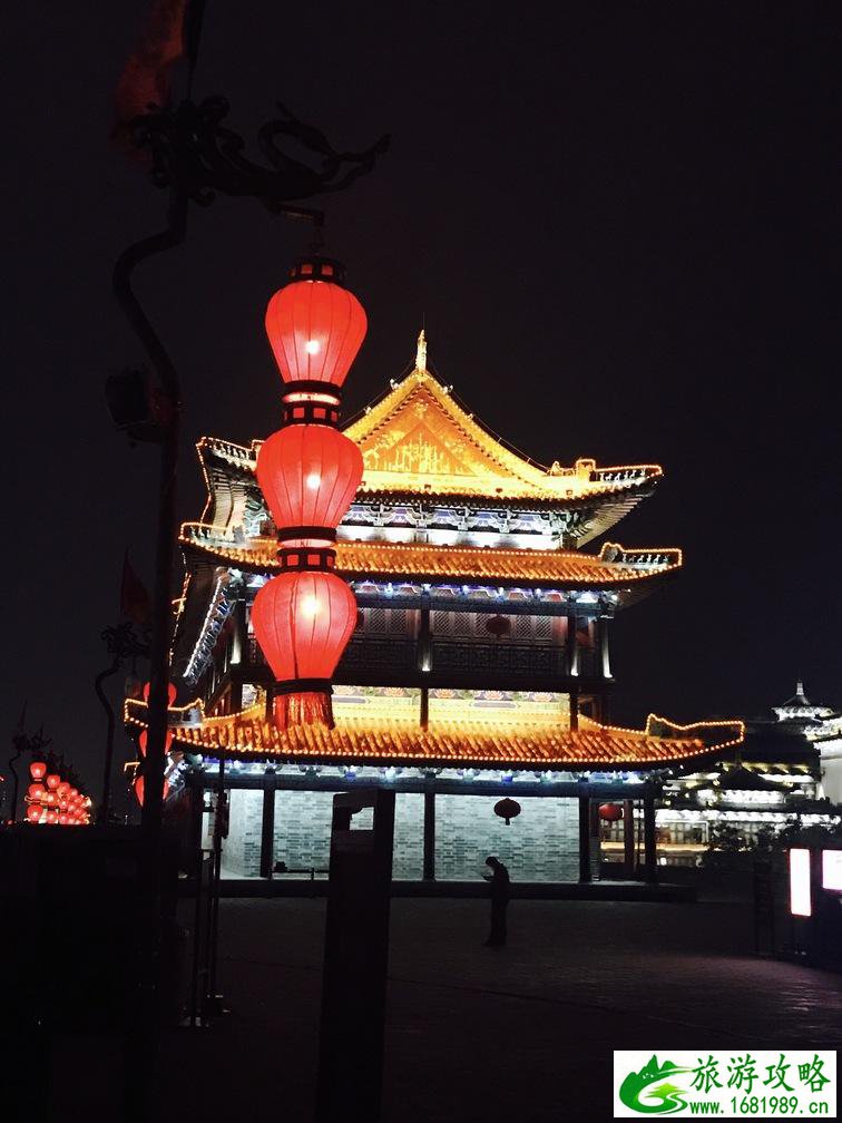 西安旅游必去景点推荐