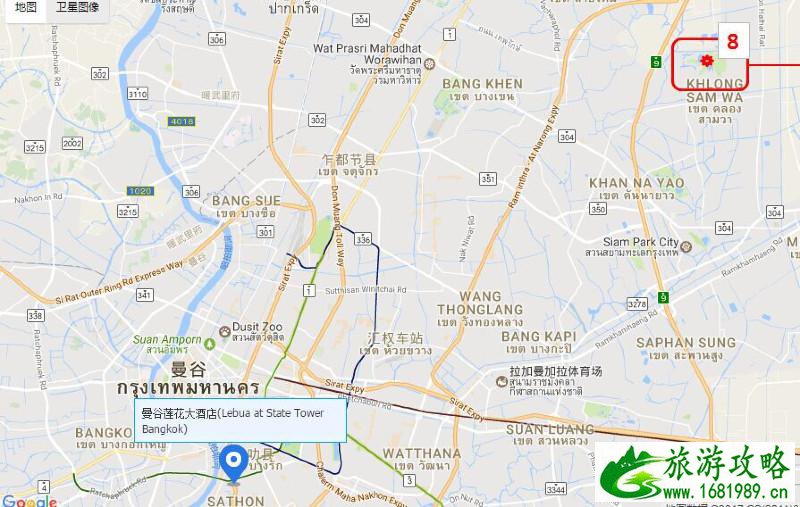 泰国有哪些景点 去泰国要多少钱 泰国有哪些景点 去泰国要多少钱