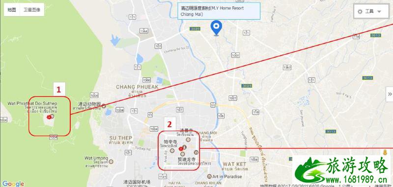 泰国有哪些景点 去泰国要多少钱 泰国有哪些景点 去泰国要多少钱