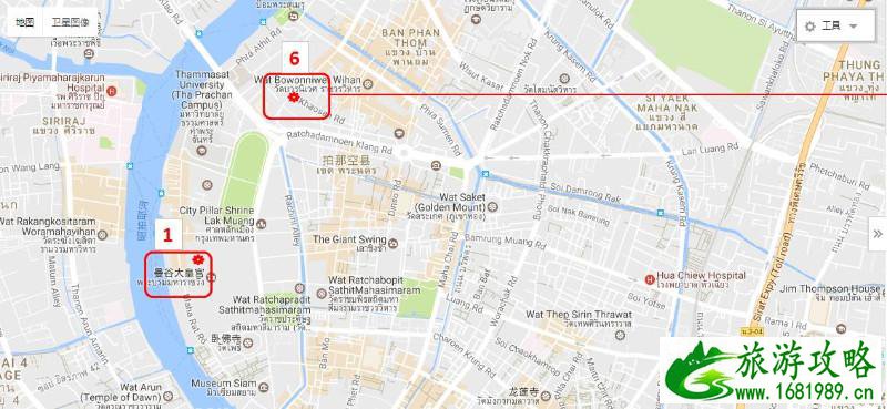 泰国有哪些景点 去泰国要多少钱 泰国有哪些景点 去泰国要多少钱