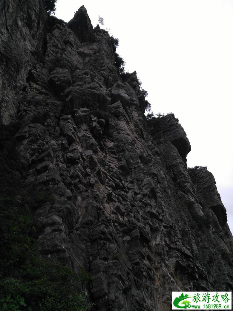 链子崖风景区门票多少钱 链子崖风景区攻略 链子崖风景区门票多少钱 链子崖风景区攻略