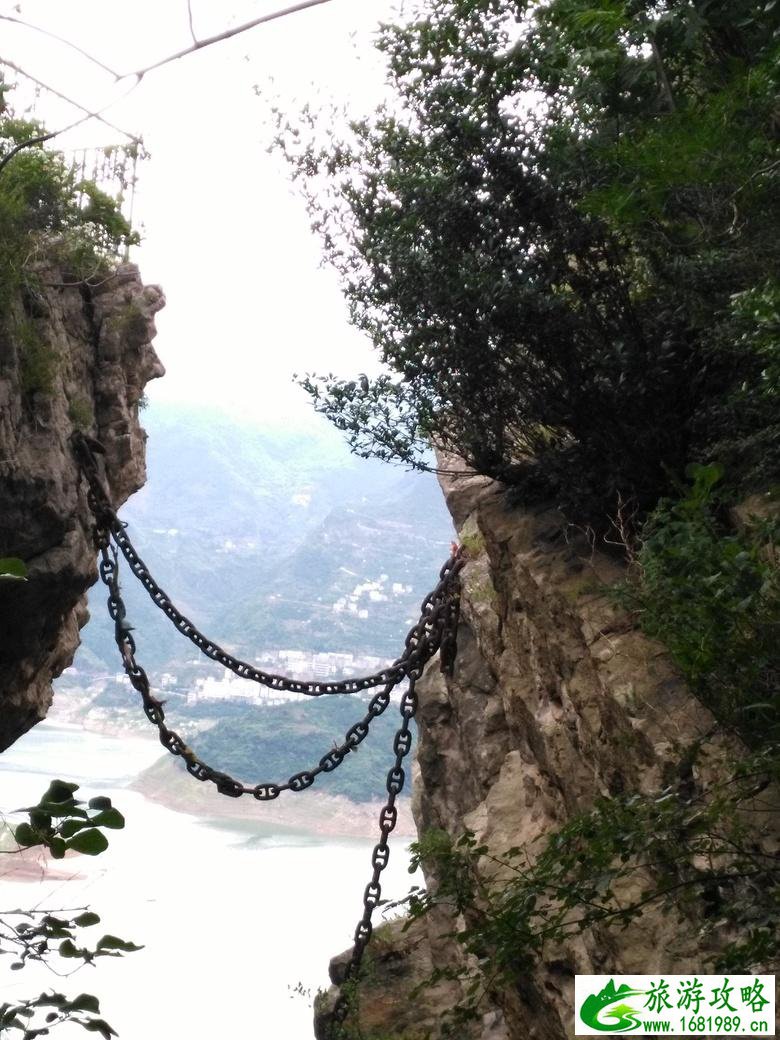 链子崖风景区门票多少钱 链子崖风景区攻略 链子崖风景区门票多少钱 链子崖风景区攻略