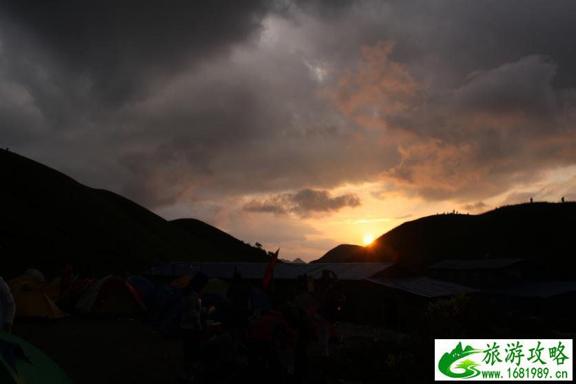 武功山最安全的路线 武功山最佳旅游时间 武功山最安全的路线 武功山最佳旅游时间