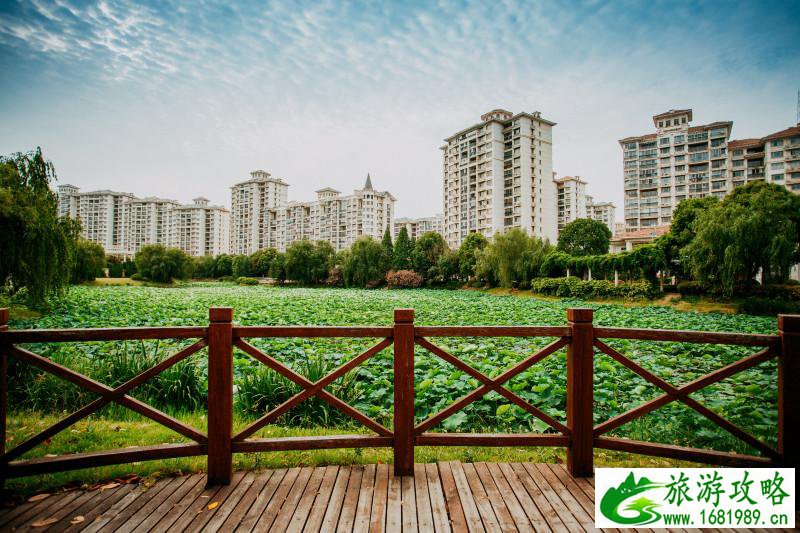 泰州有什么好玩的地方 泰州有哪些好吃的 泰州有什么好玩的地方 泰州有哪些好吃的