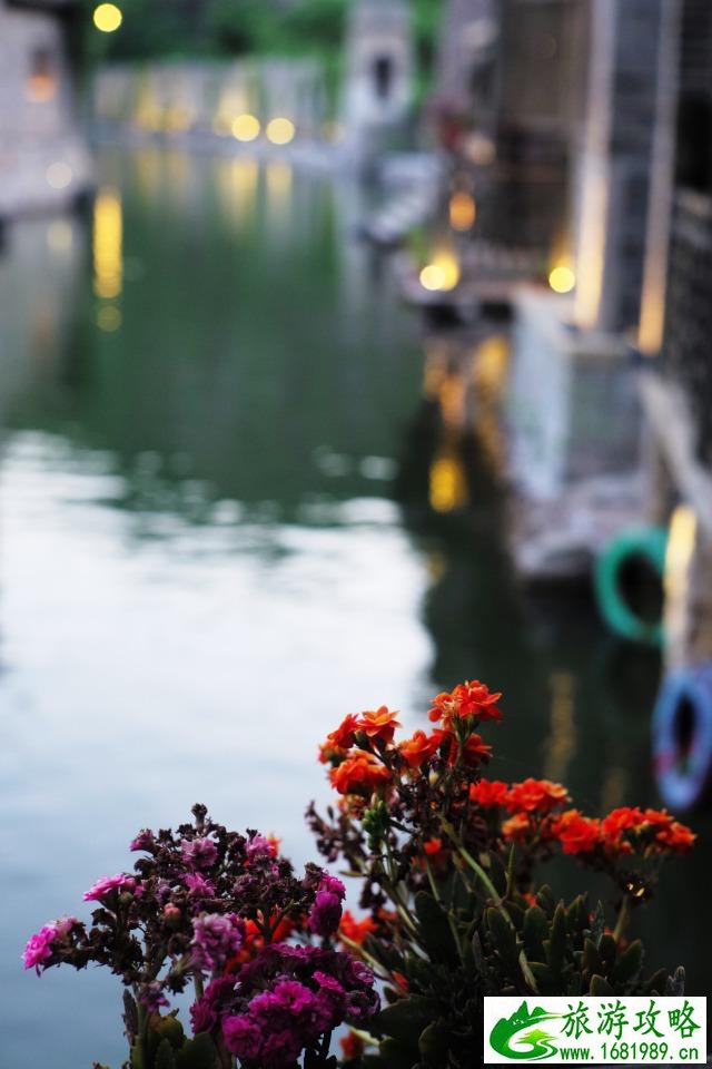 古北水镇自助游最佳路线攻略 古北水镇自助游最佳路线攻略