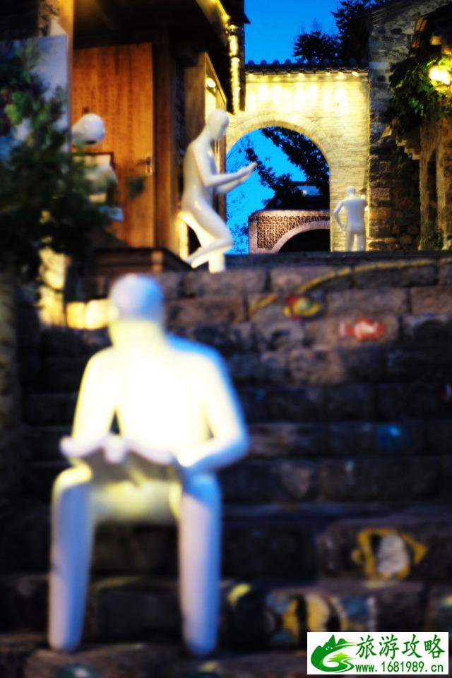 古北水镇自助游最佳路线攻略 古北水镇自助游最佳路线攻略