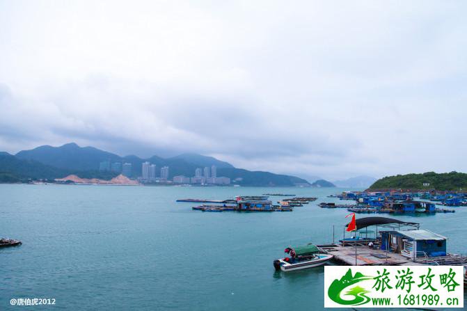 惠州有哪些旅游景点 惠州什么美食 惠州有哪些旅游景点 惠州什么美食