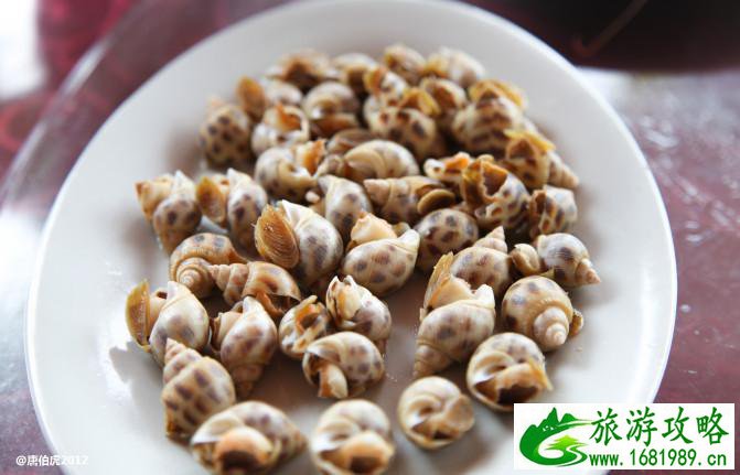 惠州有哪些旅游景点 惠州什么美食 惠州有哪些旅游景点 惠州什么美食