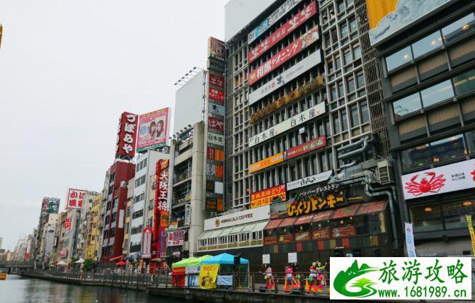 大阪有什么旅游景点 去大阪买什么好 大阪有什么旅游景点 去大阪买什么好