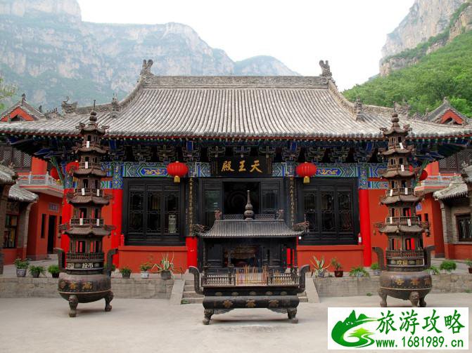 云台山有什么景点 云台山有什么好玩的 云台山有什么景点 云台山有什么好玩的