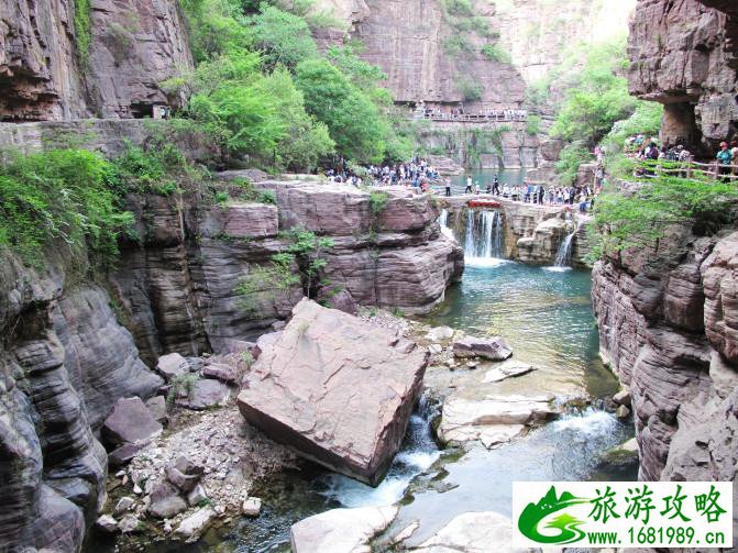 云台山有什么景点 云台山有什么好玩的 云台山有什么景点 云台山有什么好玩的