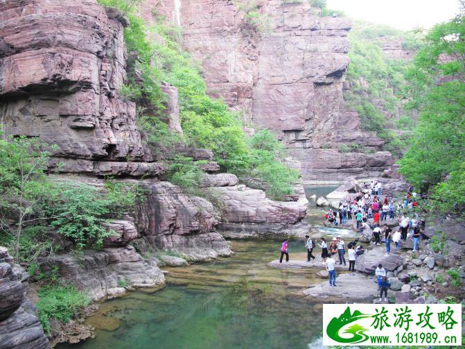 云台山有什么景点 云台山有什么好玩的 云台山有什么景点 云台山有什么好玩的