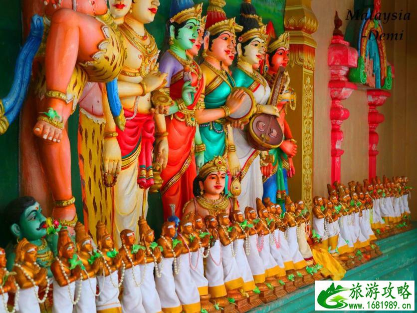 马来西亚有哪些景点 去马来西亚要多少钱 马来西亚有哪些景点 去马来西亚要多少钱