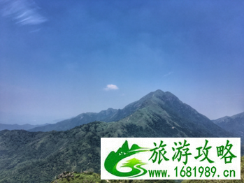 香港凤凰径哪段最美 香港凤凰径最佳徒步线路图 香港凤凰径哪段最美 香港凤凰径最佳徒步线路图