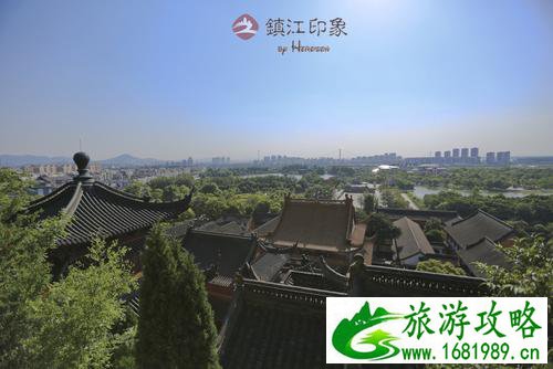 镇江有哪些旅游景点 镇江有什么好玩的 镇江有哪些旅游景点 镇江有什么好玩的