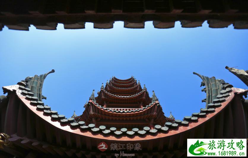 镇江有哪些旅游景点 镇江有什么好玩的 镇江有哪些旅游景点 镇江有什么好玩的