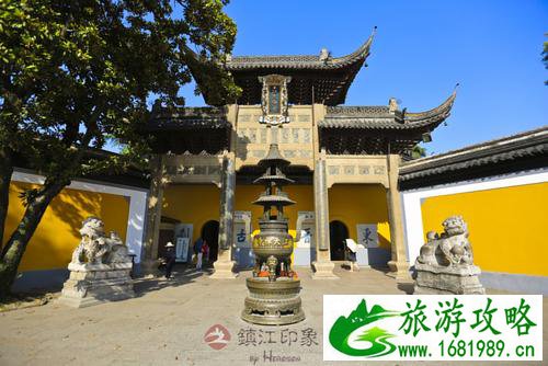 镇江有哪些旅游景点 镇江有什么好玩的 镇江有哪些旅游景点 镇江有什么好玩的