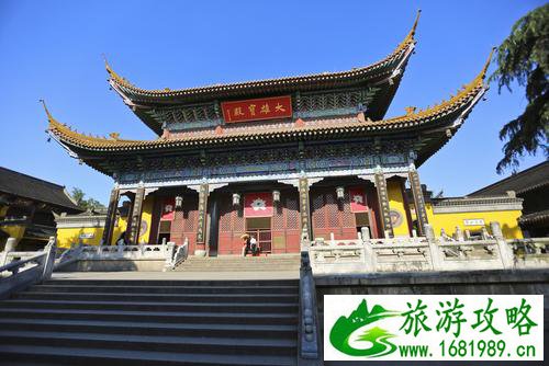 镇江有哪些旅游景点 镇江有什么好玩的 镇江有哪些旅游景点 镇江有什么好玩的